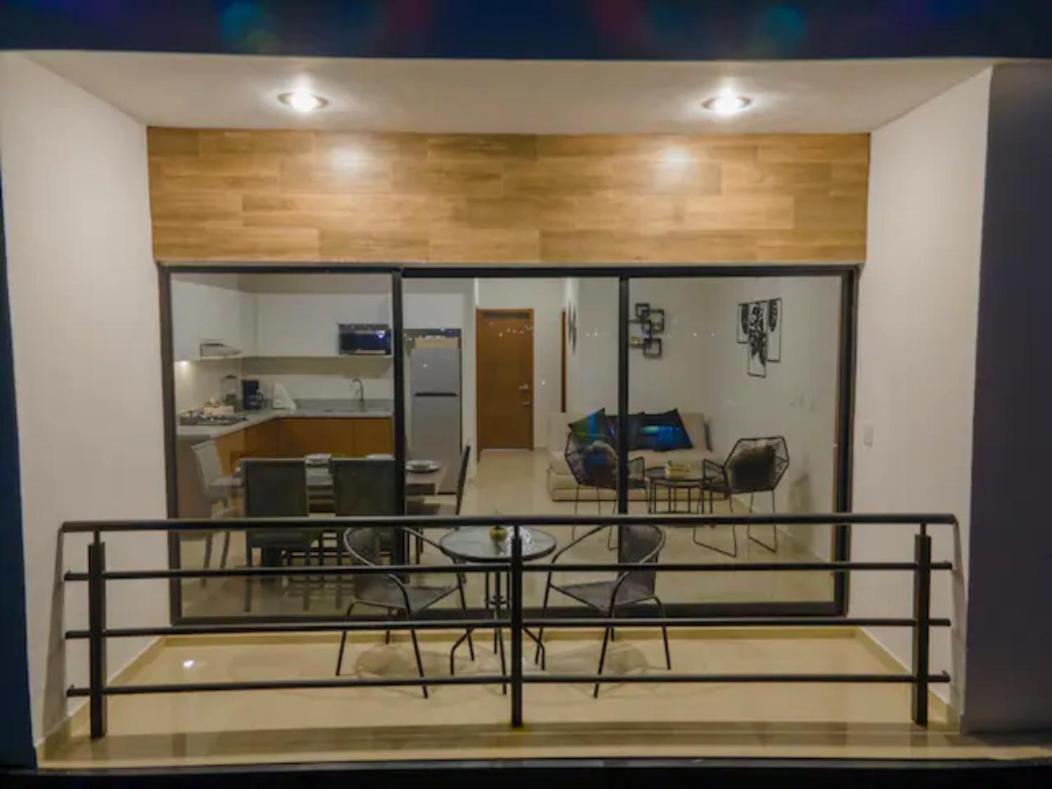 マサトランDepartamento Atlantico Alberca Y Casa Clubアパートメント エクステリア 写真