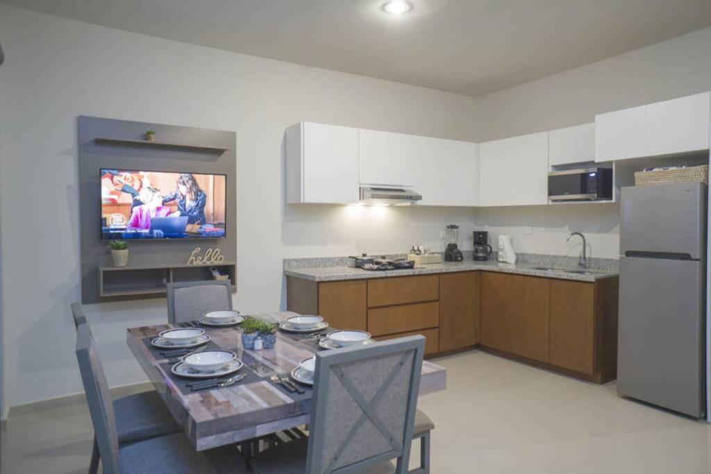 マサトランDepartamento Atlantico Alberca Y Casa Clubアパートメント エクステリア 写真