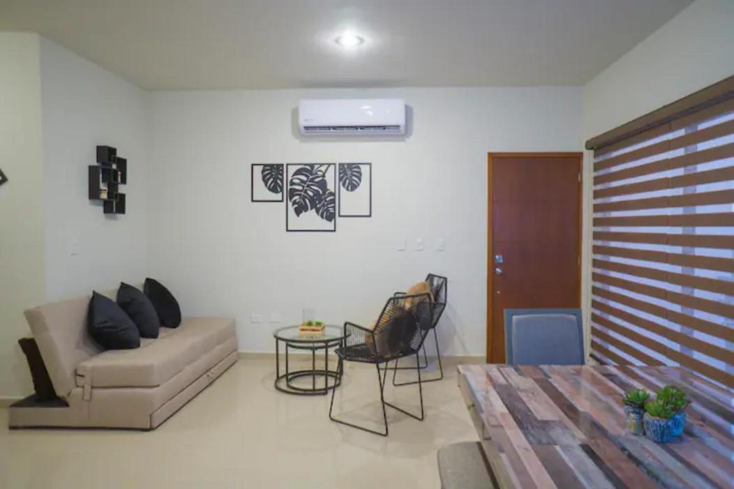 マサトランDepartamento Atlantico Alberca Y Casa Clubアパートメント エクステリア 写真