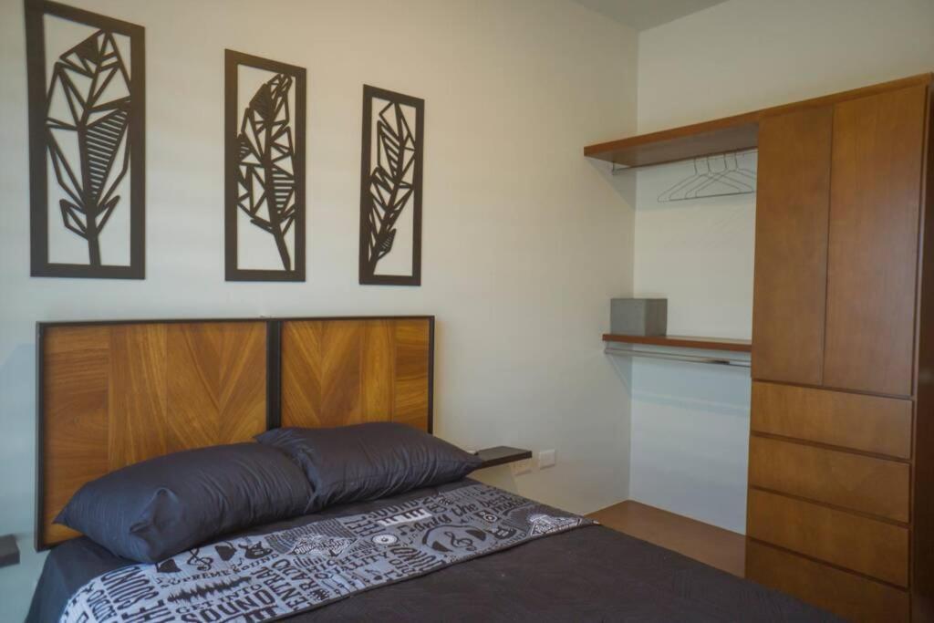 マサトランDepartamento Atlantico Alberca Y Casa Clubアパートメント エクステリア 写真