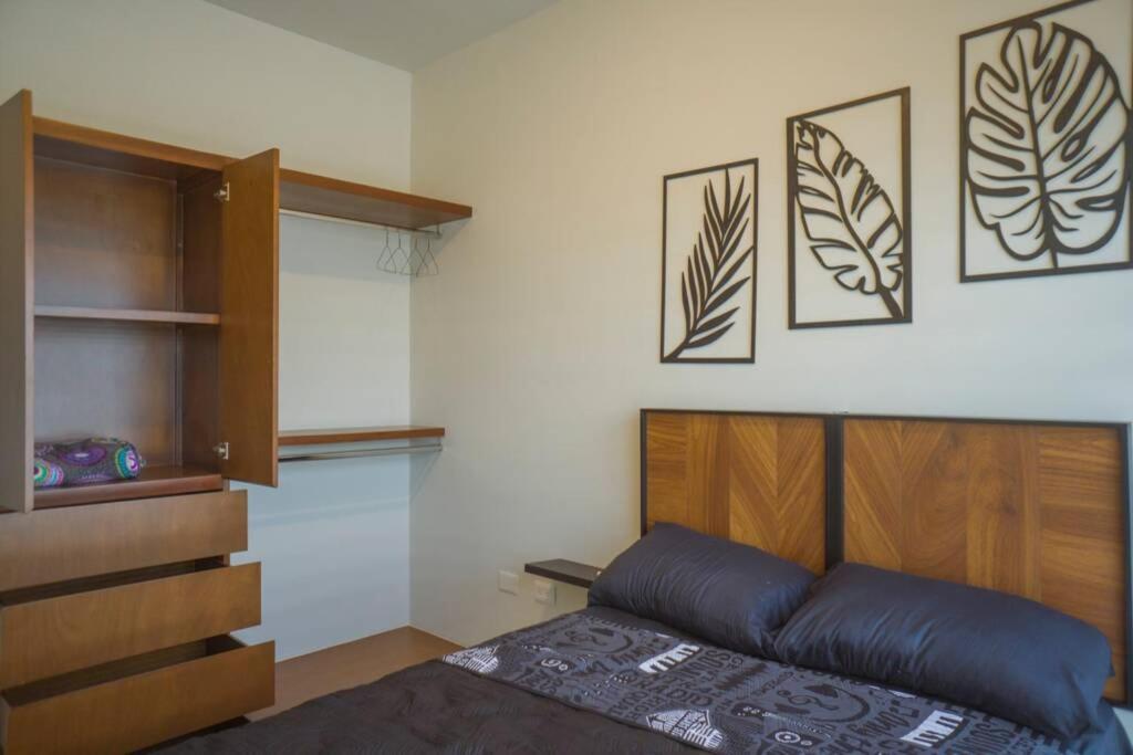 マサトランDepartamento Atlantico Alberca Y Casa Clubアパートメント エクステリア 写真